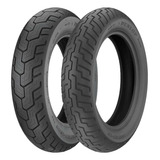 Llanta P/ Moto Dunlop  120/90-18 65h Sc D404