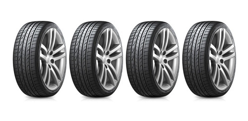 Combo X 4 Hankook 235/55 R17 99h H452 ( Plan Ahora)