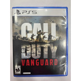 Call Of Duty Vanguard Ps5 Usado Físico Orangegame Castelar