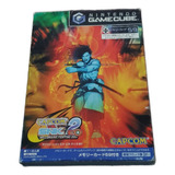 Capcom Vs Snk 2 Eo - Gamecube - Japones 
