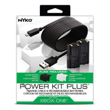 Kit De Carga Plus Nyko Xbox One