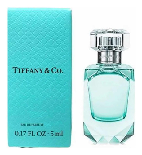 Tiffany & Co Miniatura 5 Ml Eau De Parfum Coleccionable