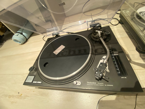 Bandeja Technics 1200 Mk2