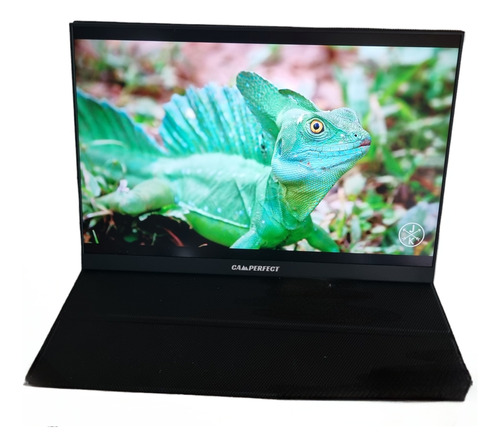 Monitor Camperfect Portátil Para Laptop Gamer, 16 Pulgadas  