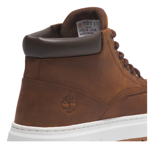 Botas Chukka Para Hombre Timberland Maple Grove Tb0a297q358