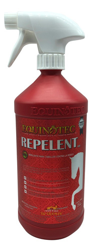 Repelente Contra Moscas Y Mosquitos Equinotec 1 Litro 