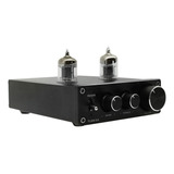 Tube-03 Mini Pré-amplificador De Áudio Hifi Tubo De Vácuo 6k