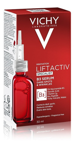 Liftactiv Specialist B3 Serum Anti Manchas 30ml