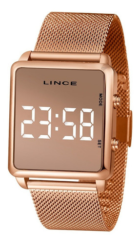 Relógio Lince Mdg4619l