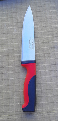 Cuchillo Tramontina, Hoja Inox, 30cm
