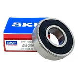 Ruleman Rodamiento Lavarropas Skf 6203 2rs C3 (17x40x12) 