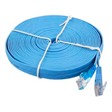 Cable Red 30 Mts Categoría Cat6 Utp Rj45 Ethernet Internet