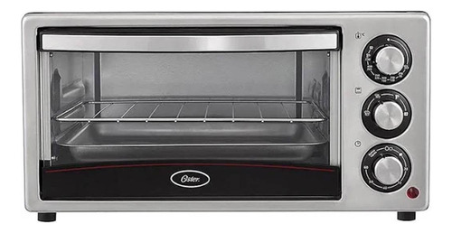 Horno Tostador 15l. Con Accesorios Oster Tssttv15ltb-053 