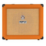 Amplificador Orange  Crush  Para Guitarra De 35w Crush-35rt