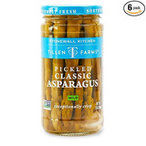 Tillen Granjas Mild Escabeche Asparagus, De 12 Onzas (paquet
