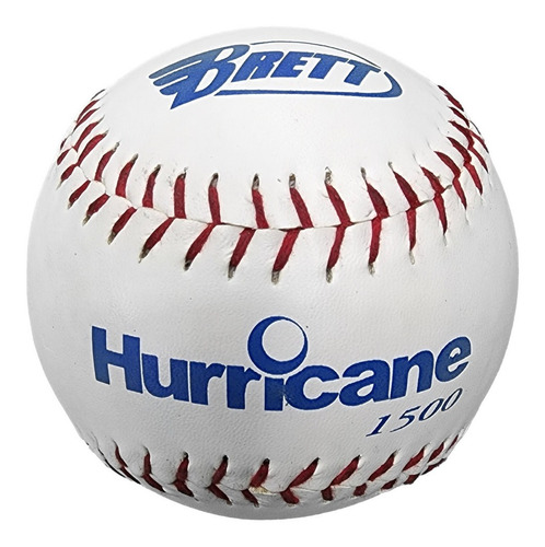 Pelota Softbol Brett 12'' Hurricane 1500