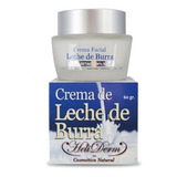 Crema Facial Leche Burra, Heliderm