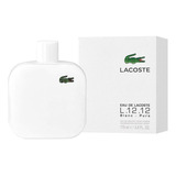 Loción Eau De Lacoste Blanc De Lacoste Edt 175 Ml