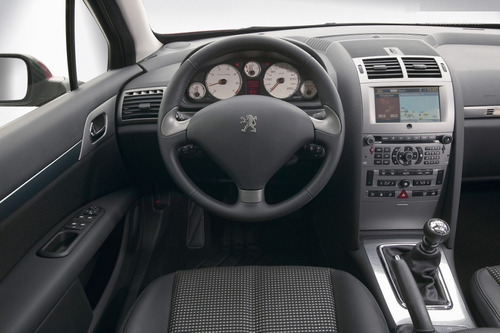 Mando Interruptor Elevalunas Para Peugeot 407 Foto 2