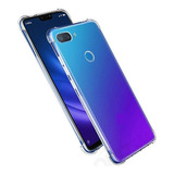 Funda Transparente Reforzada Para Xiaomi Mi Note 10