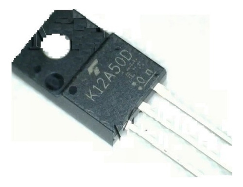 Ci Mosfet Ch-n Tk12a50d Tk12a50 K12a50d