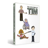 Dvd De La Vida Y Los Tiempos De Tim Temporada 1