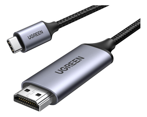 Cable Ugreen Usb- C A Hdmi 4k 60hz