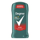 Degree Desodorante Antitranspirante De Proteccion Original P