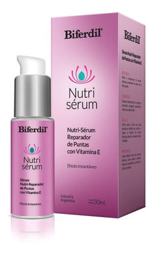 Biferdil Nutri Serum X30ml     