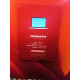 Macbook Pro M1  2020