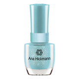 Ana Hickmann Esmalte Metálico Diamante Azul Nº44