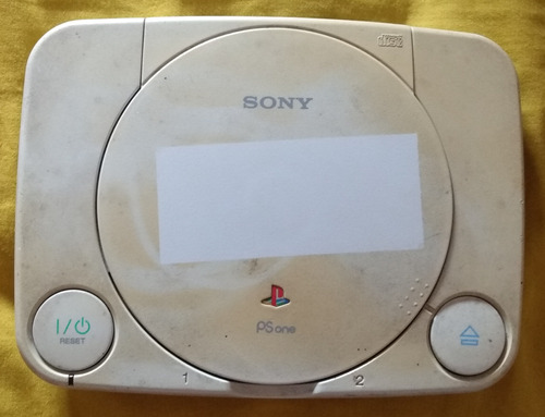 ( Defeito ) Playstation Ps One Scph-101