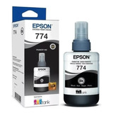 Tinta Epson T774120 Negro Pigmentada M100/5-l655/6-l14155