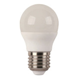 Ampolleta Led Mini Bola G45 E27 6w 