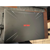 Laptop Asus Gamer Fx505dy 8ram Y 1tb Amd Ryzen5 4gb De Video