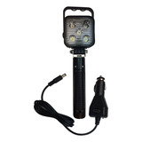 Faro Led Camping Portatil Cazador Linterna Recargable 12v