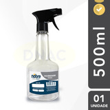 Borrifador Pulverizador Spray De Gatilho Manual  500ml