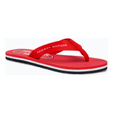 Chancletas Tommy Hilfiger Para Dama Original