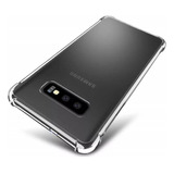 Funda Transparente Alto Impacto Para Samsung Galaxy S10