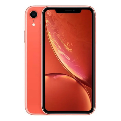 iPhone XR 256 GB coral - Excelente (Reacondicionado) | Meses sin interés