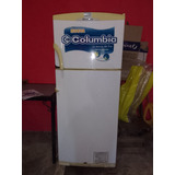 Heladera Columbia 