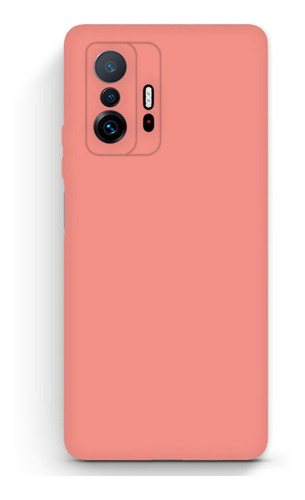 Carcasa Para Xiaomi Mi 11t Pro Good Luck Colores