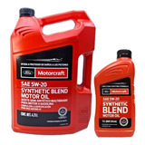 Aceite Motorcraft 5w20 Original