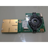 Módulo Placa Frontal Rf Power Xbox360 Slim Modelo:1439