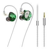 Audífonos In-ear Reducción Alámbricos De Ruido Con Mic