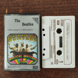 The Beatles Magical Mystery Tour Casete