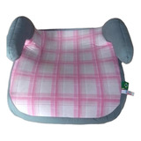 Assento Infantil Para Carro Tutti Baby Assento Elevato Rosa