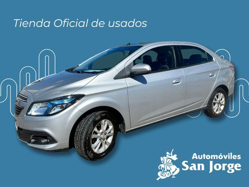 Chevrolet Prisma 1.4 N Ltz 2013 Dc