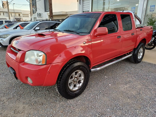 Nissan Frontier 2008 2.8 Dte Cab Doble Se Aa 4x2