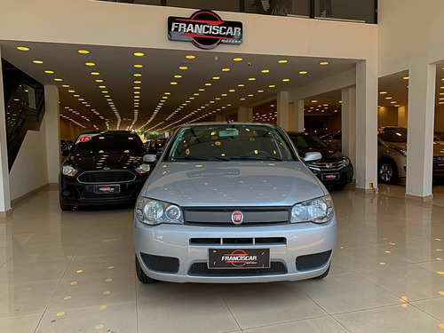 FIAT SIENA 1.0 MPI FIRE 8V FLEX 4P MANUAL